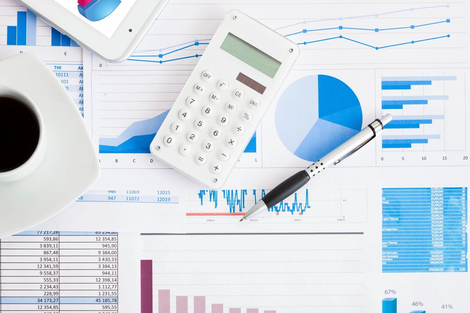 Financial advisor discussing life insurance and protection cover options